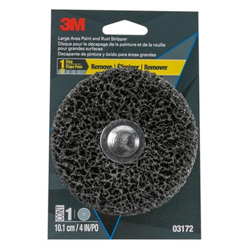 3M Paint and Rust Stripper, 03171, 4 in
